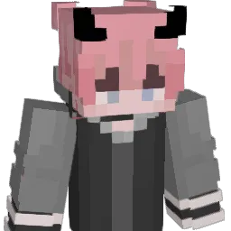 Zara_Randomland Minecraft avatar bust