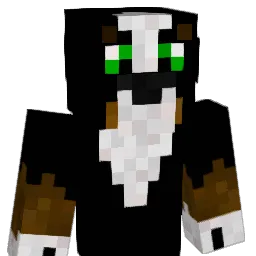 ZaraaK Minecraft avatar bust