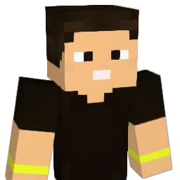 Zaraaaaaaaaaex Minecraft avatar bust