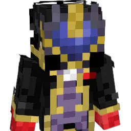 Zarachins Minecraft avatar bust