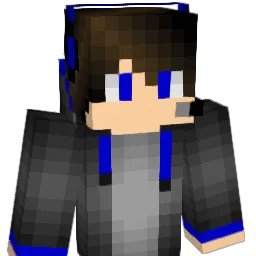 Zaragosa Minecraft avatar bust