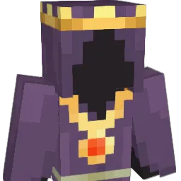 Zarathos Minecraft avatar bust