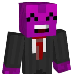 Zarayy Minecraft avatar bust