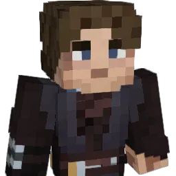 Zarba275 Minecraft avatar bust