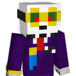 Zarbendy Minecraft avatar bust