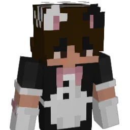 Zarberian Minecraft avatar bust