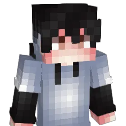 Zarc5 Minecraft avatar bust