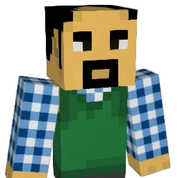 ZarcoSanche Minecraft avatar bust
