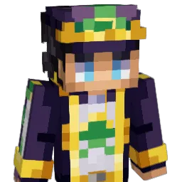 ZarcorMB Minecraft avatar bust