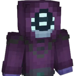 Zarcorian Minecraft avatar bust