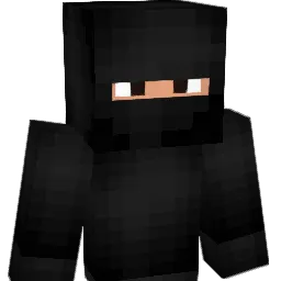 Zardache Minecraft avatar bust