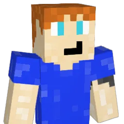 Zardain1 Minecraft avatar bust
