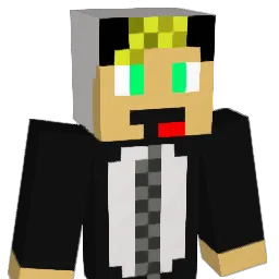 Zardizma Minecraft avatar bust