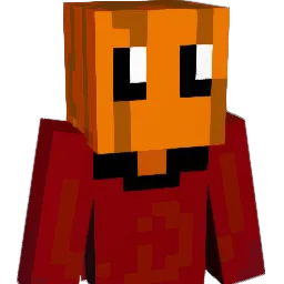 Zardk Minecraft avatar bust