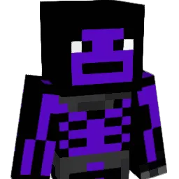 Zardxn Minecraft avatar bust