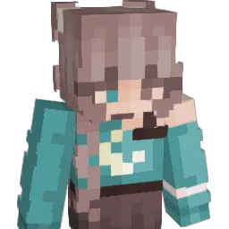 Zarelis Minecraft avatar bust