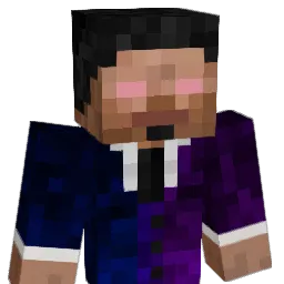 Zareo333 Minecraft avatar bust
