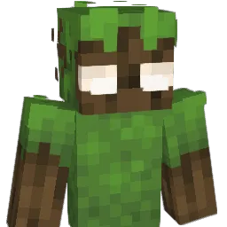 Zarepoc Minecraft avatar bust