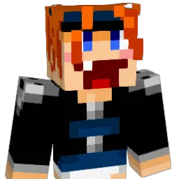 Zaresen Minecraft avatar bust