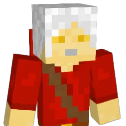 Zarethustra Minecraft avatar bust