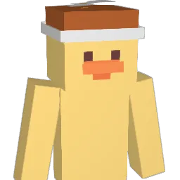 Zarethx Minecraft avatar bust