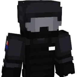 Zargon4 Minecraft avatar bust