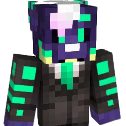 Zargon_F0X Minecraft avatar bust