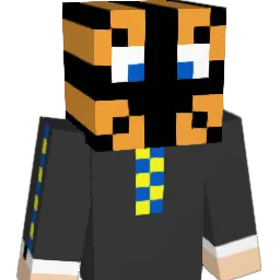 Zargual Minecraft avatar bust