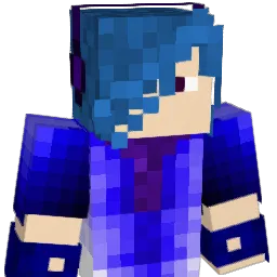 Zari13 Minecraft avatar bust