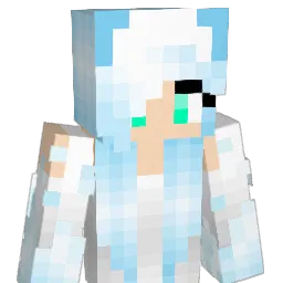 ZariaArmy Minecraft avatar bust