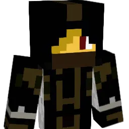 Zarigian Minecraft avatar bust
