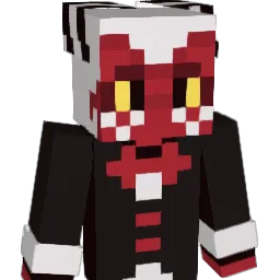 Zarigun Minecraft avatar bust