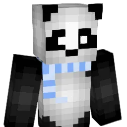 Zarikito Minecraft avatar bust