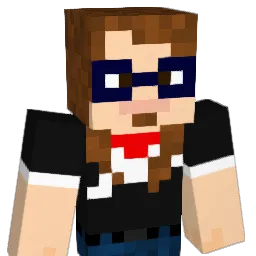 ZarikoMarcer Minecraft avatar bust