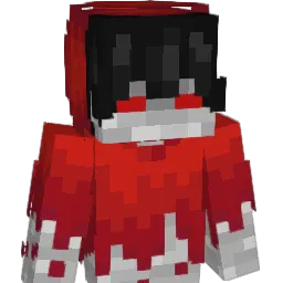 Zariless's Minecraft skin
