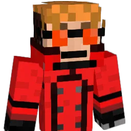 Zarillion Minecraft avatar bust