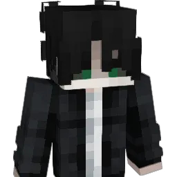 Zarioneson Minecraft avatar bust