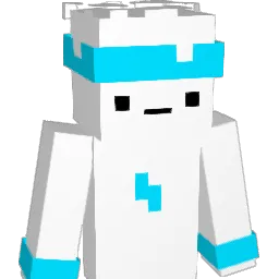 Zark7777 Minecraft avatar bust