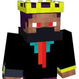 ZarkOmega Minecraft avatar bust