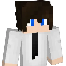 Zarkelion Minecraft avatar bust