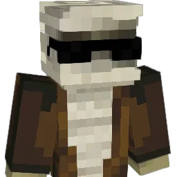 Zarkith35 Minecraft avatar bust