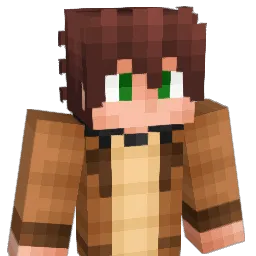 Zarkooon Minecraft avatar bust