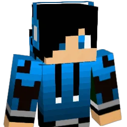 Zarkotic Minecraft avatar bust