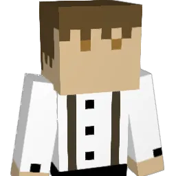 Zarmas Minecraft avatar bust