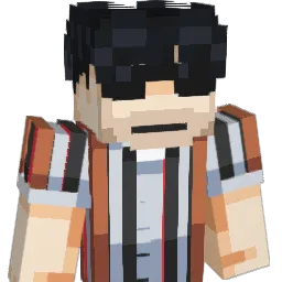 Zarmeyoo Minecraft avatar bust