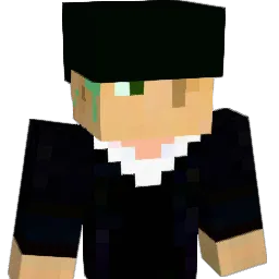 ZaroOnMobile Minecraft avatar bust