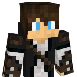 Zarocox Minecraft avatar bust