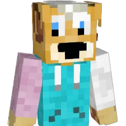 Zarok320 Minecraft avatar bust