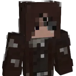 Zaroldan Minecraft avatar bust