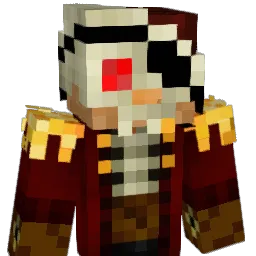 Zarowok Minecraft avatar bust